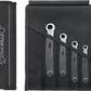 Stahlwille 96411003 240/4 Ratchet Wrench Set Fastratch