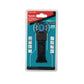 Makita E-08567 StarlockMax® Oscillating Multi‑Tool 1‑1/4" Hard Metal with Tungsten Carbide Teeth Plunge Cut Blade for Metal Cutting