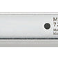 Stahlwille 50204030 721/30 QUICK Torque Wrench Standard Manoskop® With Fixed Ratchet