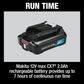 Makita SK700GDNAJ 12V max CXT® Lithium‑Ion Cordless Self‑Leveling 360° 3‑Plane Green Laser Kit (2.0Ah)