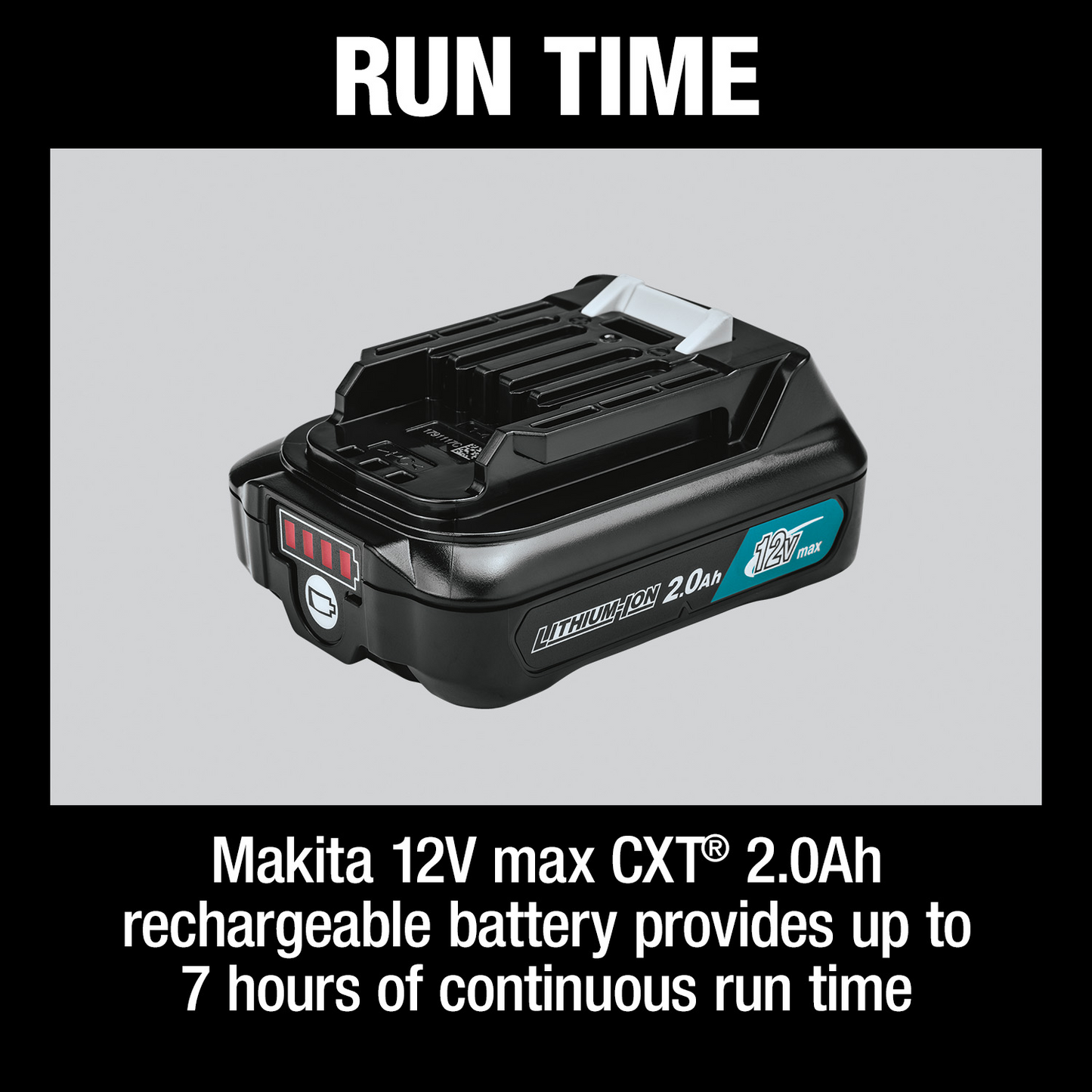 Makita SK700GDNAJ 12V max CXT® Lithium‑Ion Cordless Self‑Leveling 360° 3‑Plane Green Laser Kit (2.0Ah)