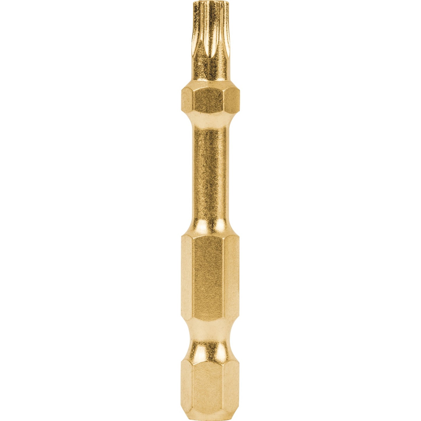 Makita B-60545 Impact GOLD® T25 Torx® 2″ Power Bit, 15/pk