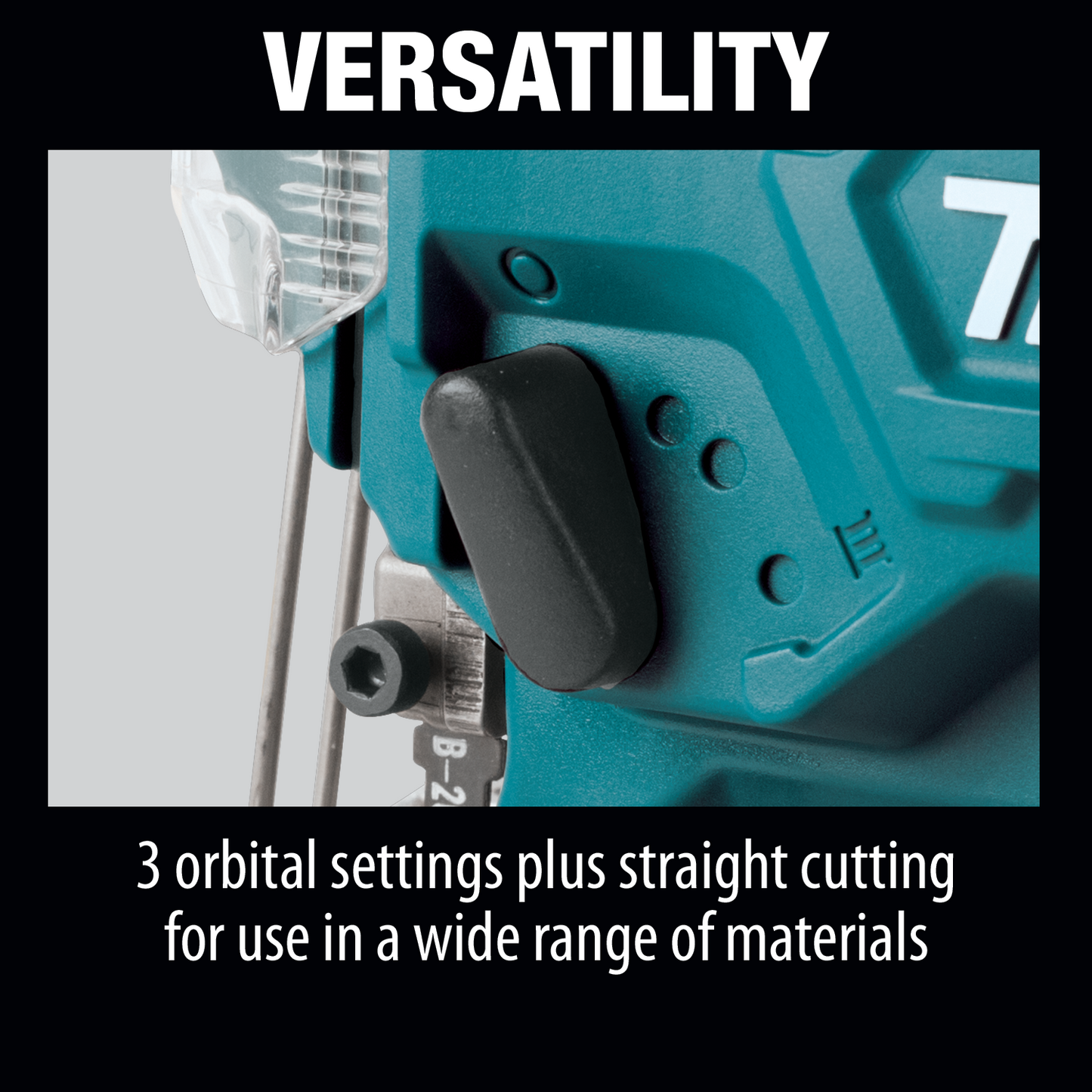 Makita VJ04R1 12V max CXT® Lithium‑Ion Cordless Jig Saw Kit (2.0Ah)