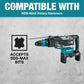 Makita B-63862 3/4" x 24" SDS‑Max Dust Extraction Drill Bit