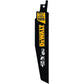 Dewalt DWA4176 2X Long Life Wood And Metal Cutting Reciprocating Saw Blades