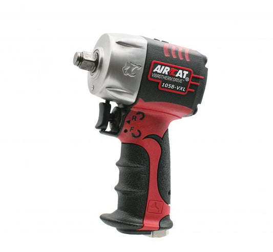 AirCat 1058-VXL 1/2" VIBROTHERM DRIVE „¢ compact impact wrench 550 ft-lb