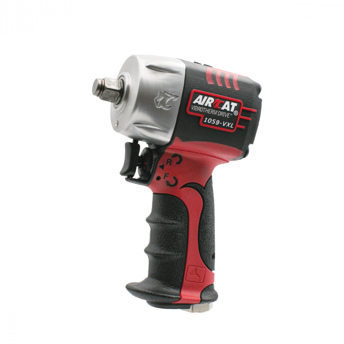 AirCat 1059-VXL 3/8" VIBROTHERM DRIVE „¢ compact impact wrench 550 ft-lb