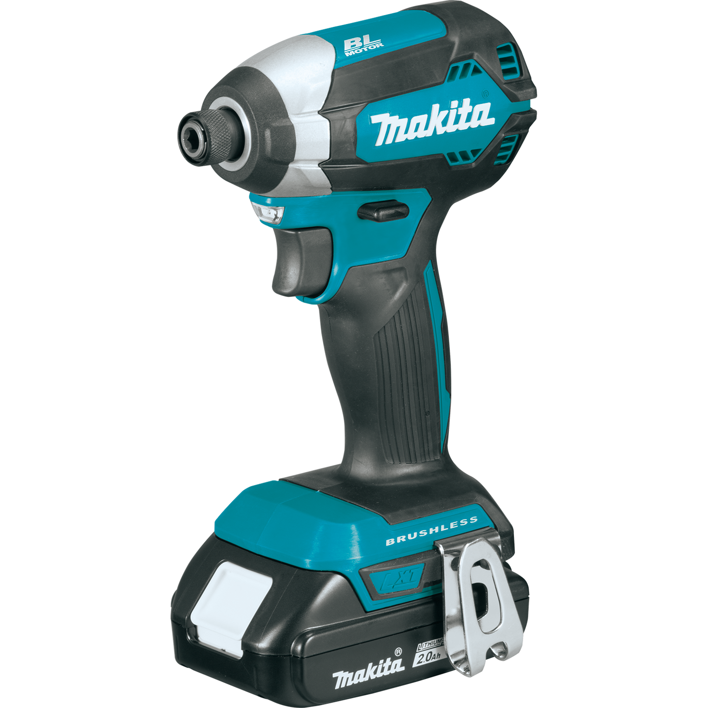 Makita XT269R 18V LXT® Lithium‑Ion Compact Brushless Cordless 2‑Pc. Combo Kit (2.0Ah)