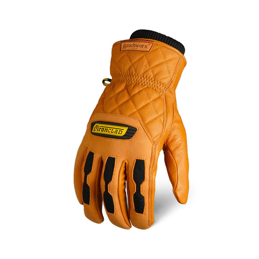 Iron Clad RWDI Ranchworx® Driver Insulated Glove