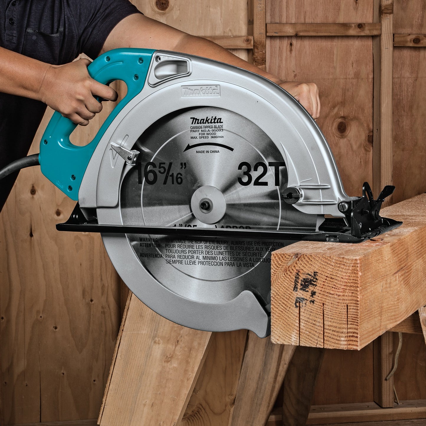 Makita 5402NA 16‑5/16" Circular Saw