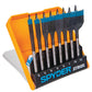 Spyder 11026 Spyder 8-Piece X 6-In Woodboring Spade Drill Bit Set