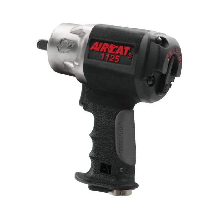 AirCat 1125 1/2" Composite Impact Wrench 1250 ft-lbs