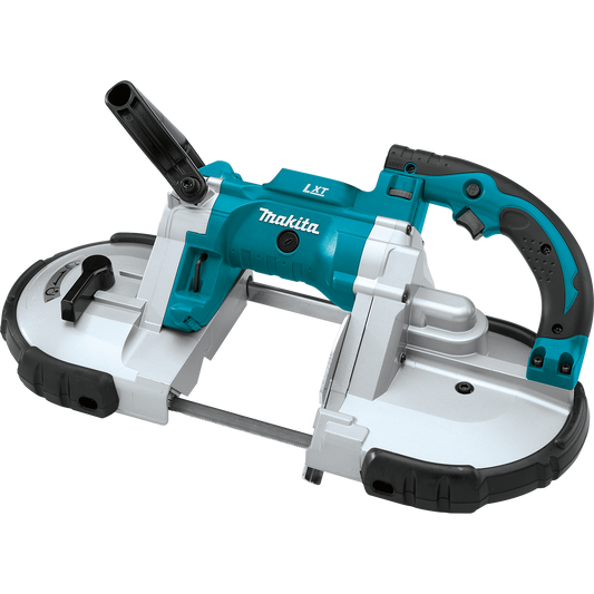 Makita XBP02Z 18V LXT® Lithium‑Ion Cordless Portable Band Saw, Tool Only