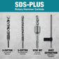 Makita E-12516 5/8" x 12" SDS‑Plus Rebar Cutter Drill Bit