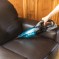 Makita XLC03ZBX4 18V LXT® Lithium‑Ion Brushless Compact Cordless Vacuum, Trigger w/ Lock, Tool Only