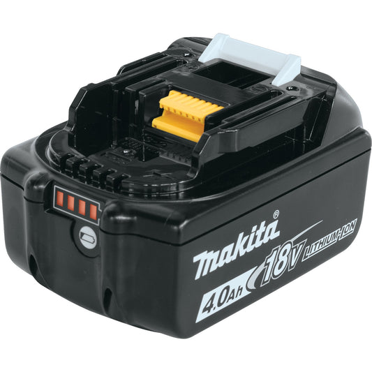 Makita ADBL1840B Outdoor Adventure™ 18V LXT® Lithium‑Ion 4.0Ah Battery