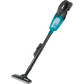 Makita XLC02R1B 18V LXT® Lithium‑Ion Compact Cordless Vacuum Kit (2.0Ah)