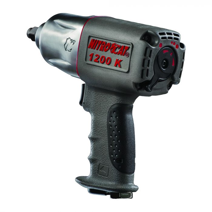 AirCat 1200-K 1/2" NITROCAT Impact wrench 1250 ft-lb