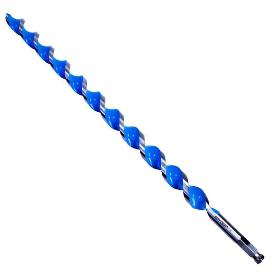 Spyder 12020 Spyder 7/8-In X 18-In Woodboring Auger Drill Bit