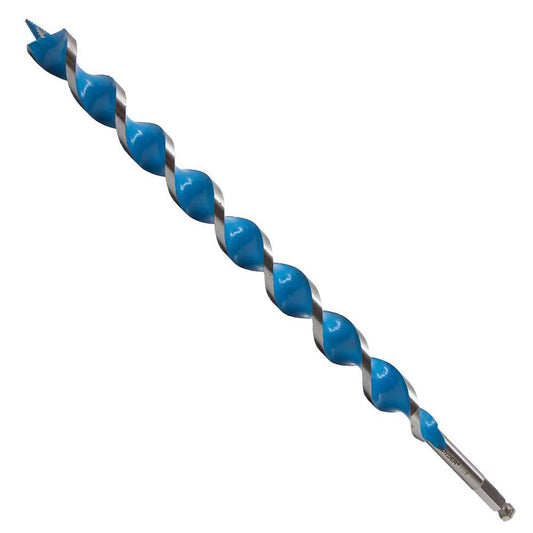 Spyder 12029 Spyder Stinger 1-1/8-In X 18-In Woodboring Auger Drill Bit