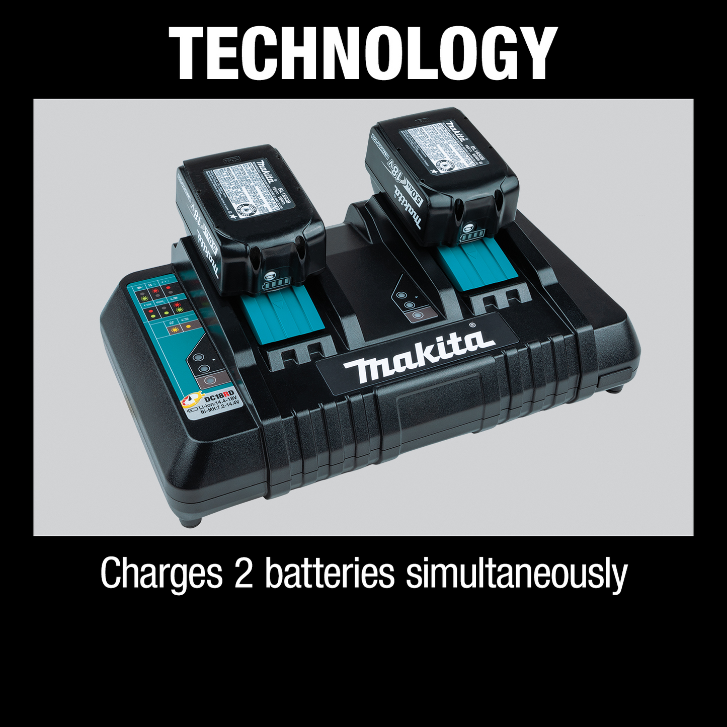 Makita XT290PT 18V LXT® Lithium‑Ion Brushless Cordless 2‑Pc. Combo Kit (5.0Ah)