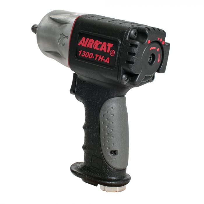 AirCat 1300-TH-A 3/8" Impact wrench 600 ft-lb