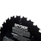 Spyder 13001 Spyder Framing 7-1/4-In 24-Tooth Rough Finish Tungsten Carbide-Tipped Steel Circular Saw Blade