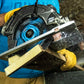 Spyder 13001 Spyder Framing 7-1/4-In 24-Tooth Rough Finish Tungsten Carbide-Tipped Steel Circular Saw Blade