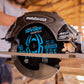 Spyder 13001 Spyder Framing 7-1/4-In 24-Tooth Rough Finish Tungsten Carbide-Tipped Steel Circular Saw Blade