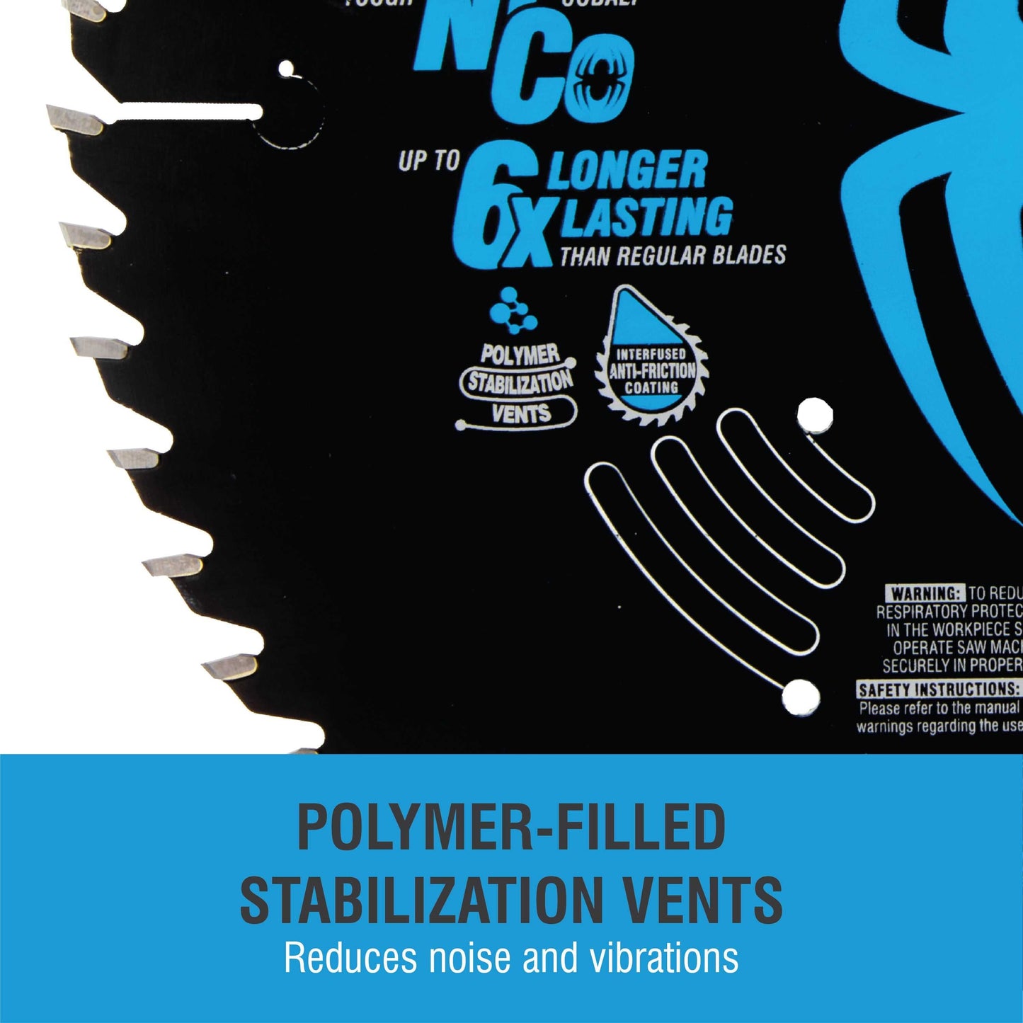 Spyder 13027 Spyder Ultra-Fine 12-In 100-Tooth Fine Finish Tungsten Carbide-Tipped Steel Miter/Table Saw Blade