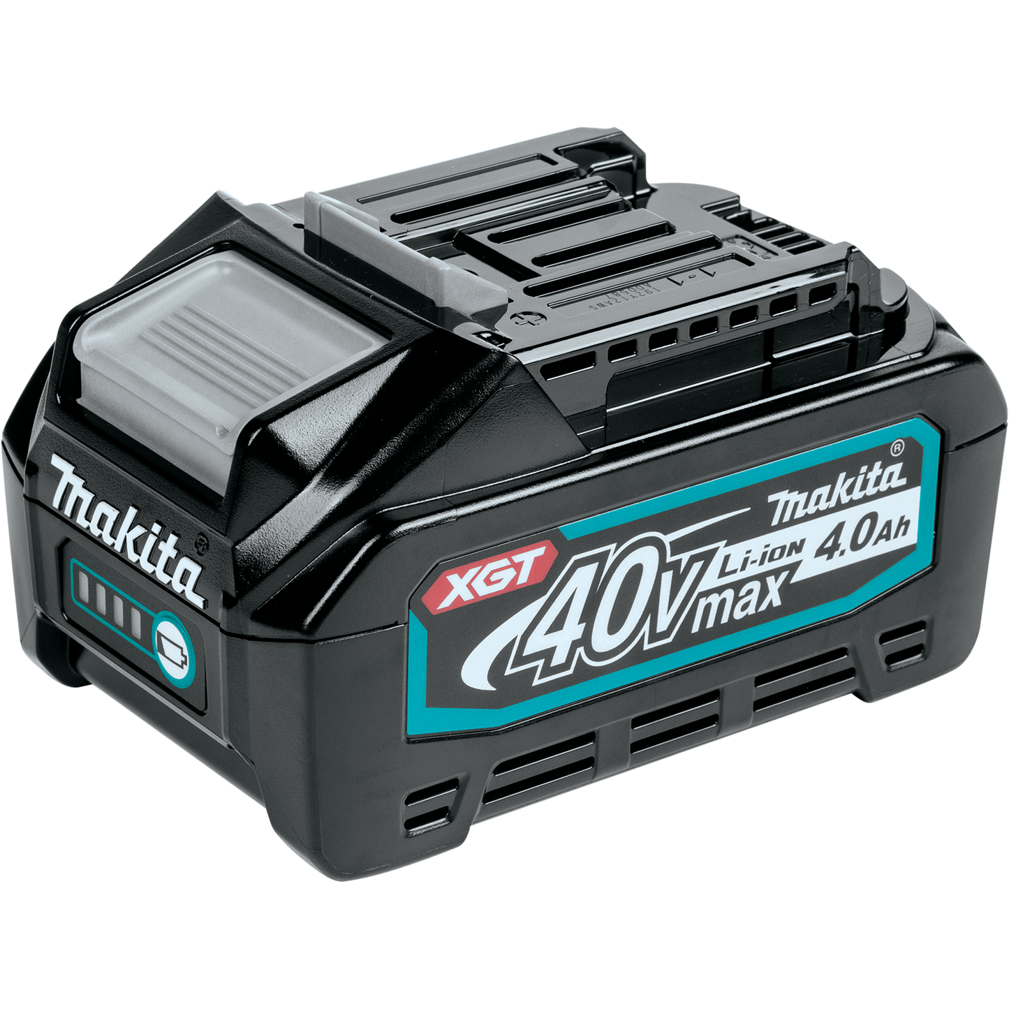 Makita GRH06PM 80V max (40V max X2) XGT® Brushless 2" SDS‑MAX AVT® Rotary Hammer Kit, AFT®, AWS® Capable (4.0Ah)