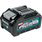 Makita GRH02M1 40V max XGT® Brushless Cordless 1‑1/8" SDS‑PLUS AVT® Rotary Hammer Kit, with Interchangeable Chuck, AWS® Capable (4.0Ah)