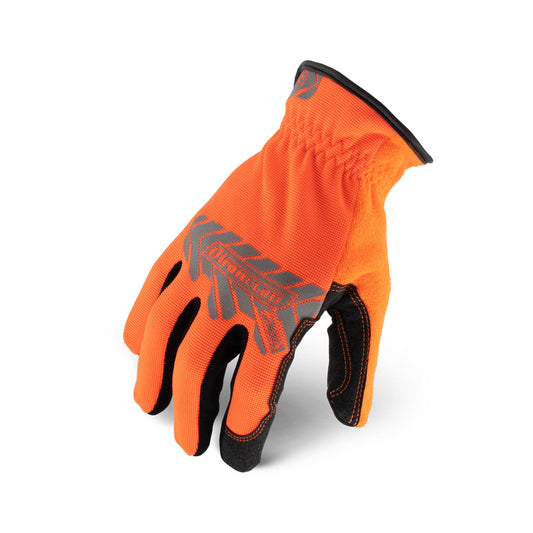 Iron Clad IEX-HSO Command Utility Orange Reflective