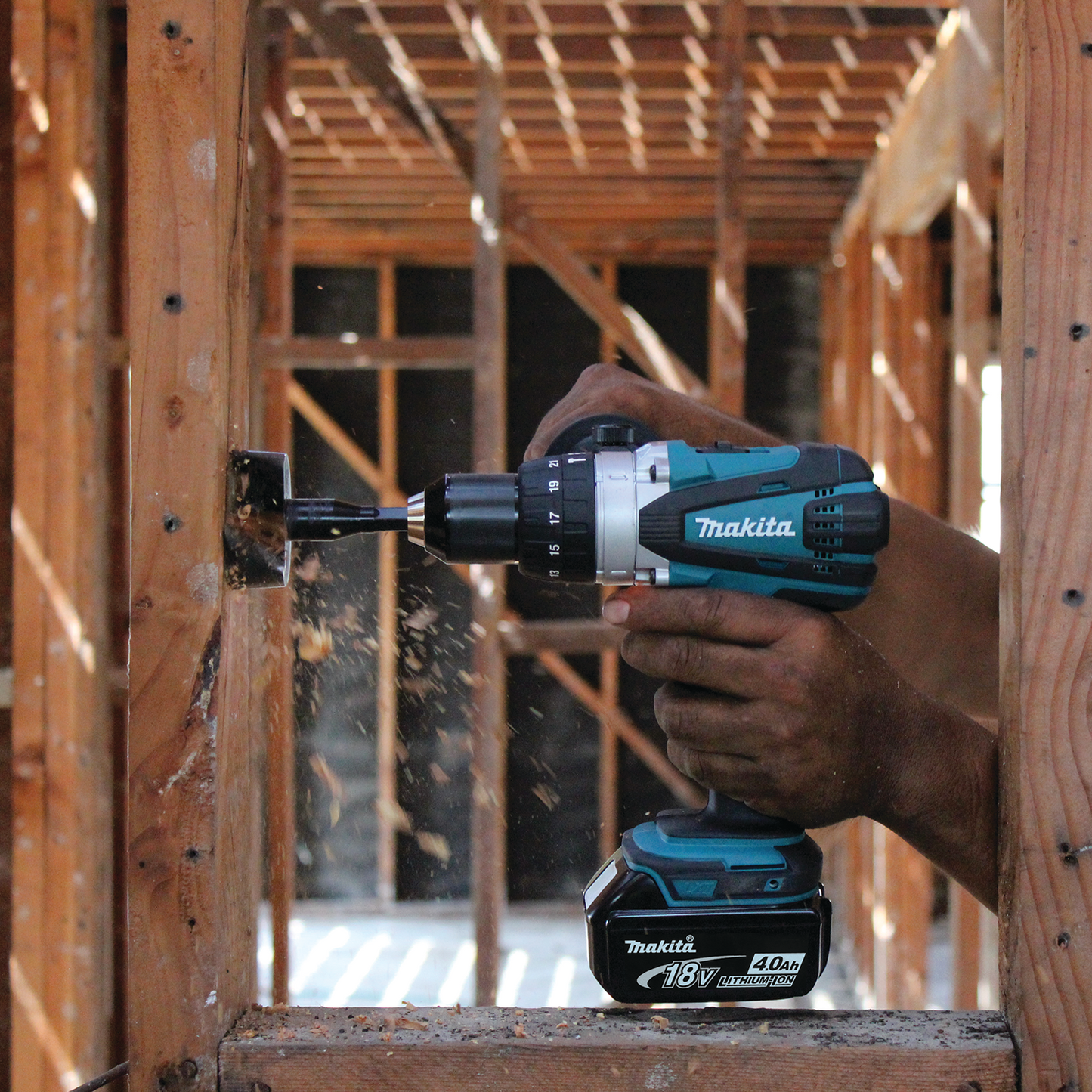 Makita XT263M 18V LXT® Lithium‑Ion Cordless 2‑Pc. Combo Kit (4.0Ah)