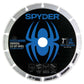 Spyder 14007 Spyder 7-In Diamond Cut-Off Wheel