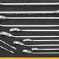Stahlwille 96830654 TCS 17A/12 Combination Ratcheting Wrench Set