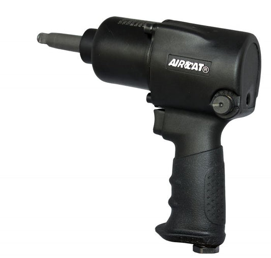 AirCat 1431-2 1/2" Impact wrench with 2" ext anvil 800 ft-lb