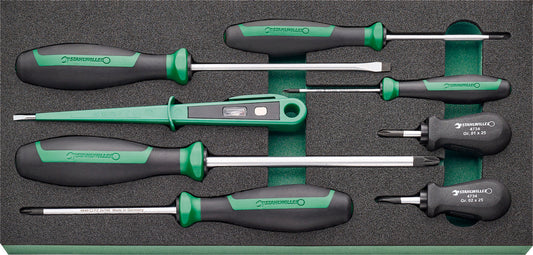 Stahlwille 96830275 TCS 12 821/8 Screwdriver Set