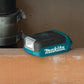 Makita ML103 12V max CXT® Lithium‑Ion Cordless L.E.D. Flashlight, Flashlight Only