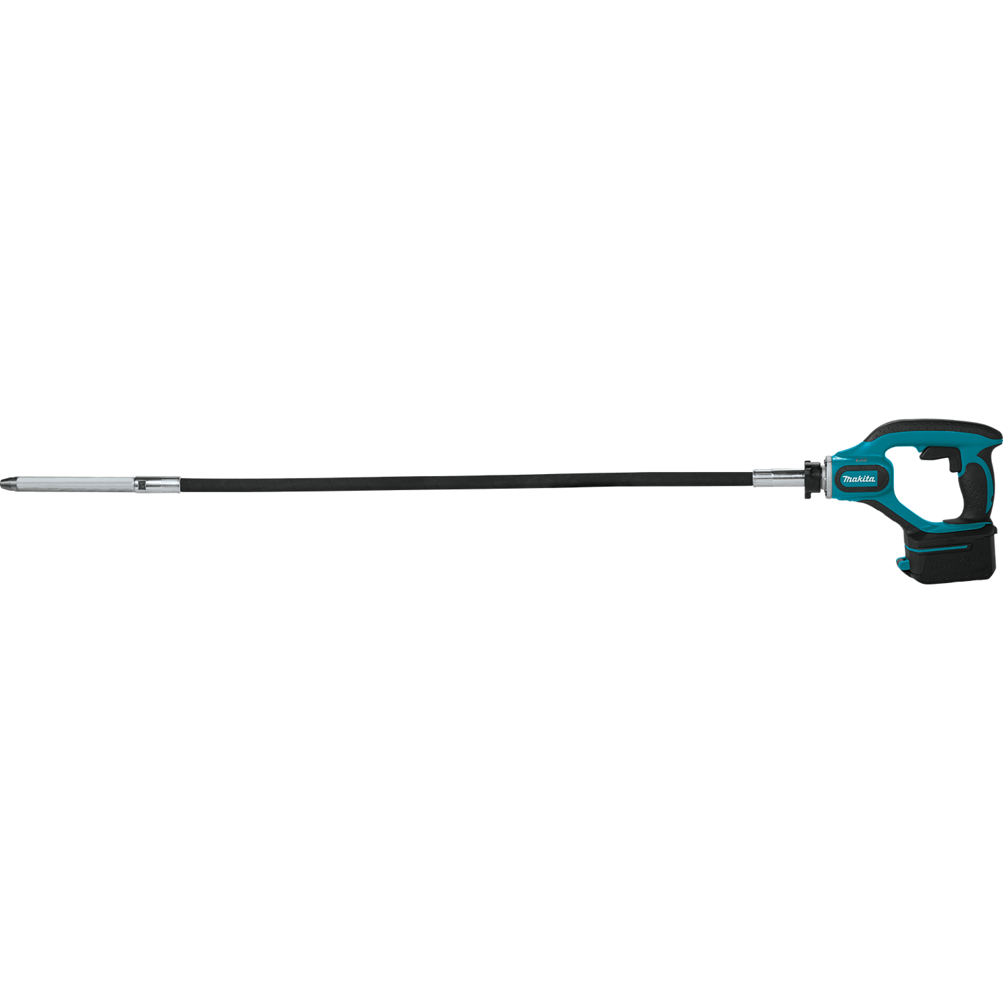 Makita XRV01T 18V LXT® Lithium‑Ion Cordless 4' Concrete Vibrator Kit (5.0Ah)