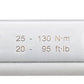 Stahlwille 50184012 730/12 QUICK Torque Wrench Service Manoskop® With Holder For Insert Tools