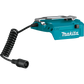 Makita DCJ206ZM 18V LXT® Lithium‑Ion Cordless High Visibility Heated Jacket, Jacket Only (M)
