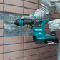 Makita XKH01TJ 18V LXT® Lithium‑Ion Brushless Cordless SDS‑PLUS AVT® Power Scraper Kit (5.0Ah)