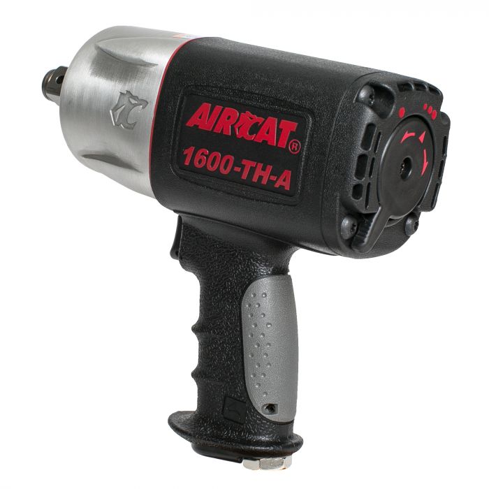 AirCat 1600-TH-A 3/4" Impact wrench 1600 ft-lbs