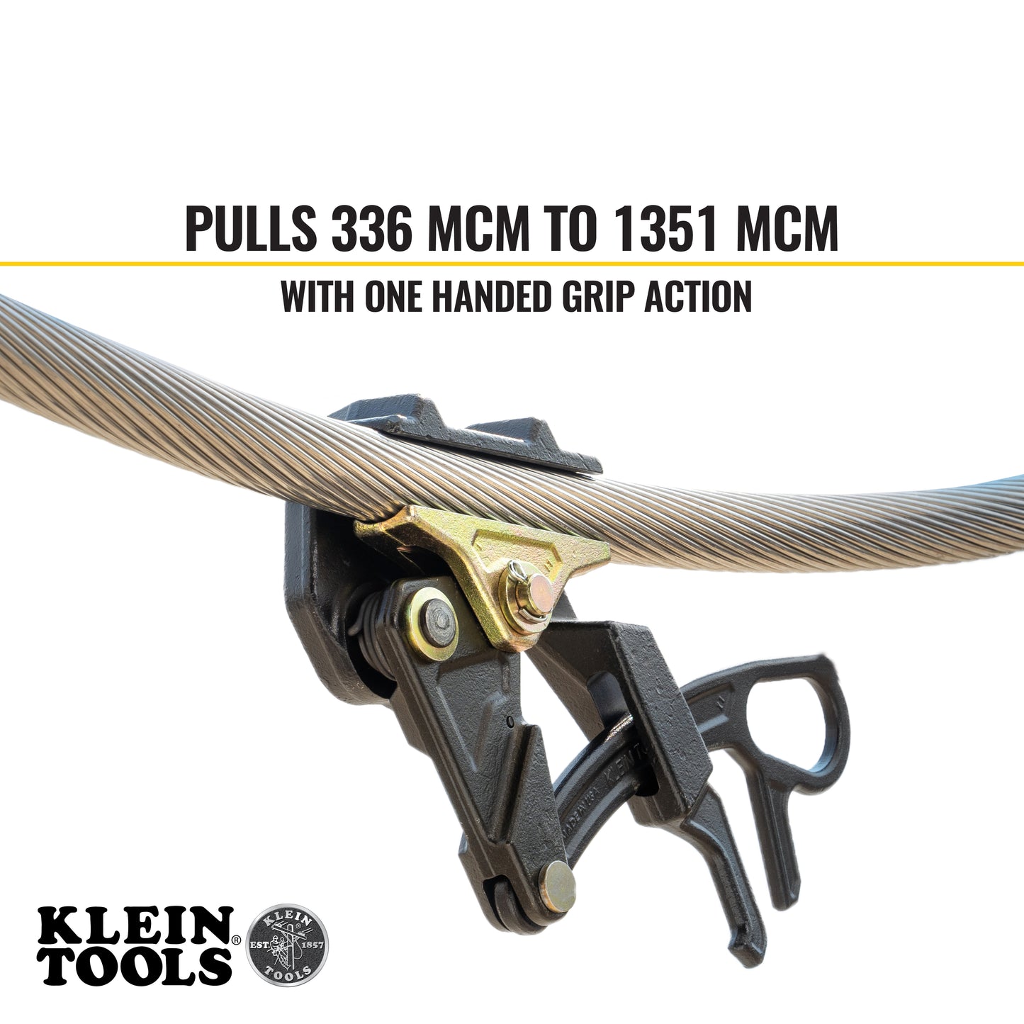 Klein Tools 16499 Wide Range Transmission Grip