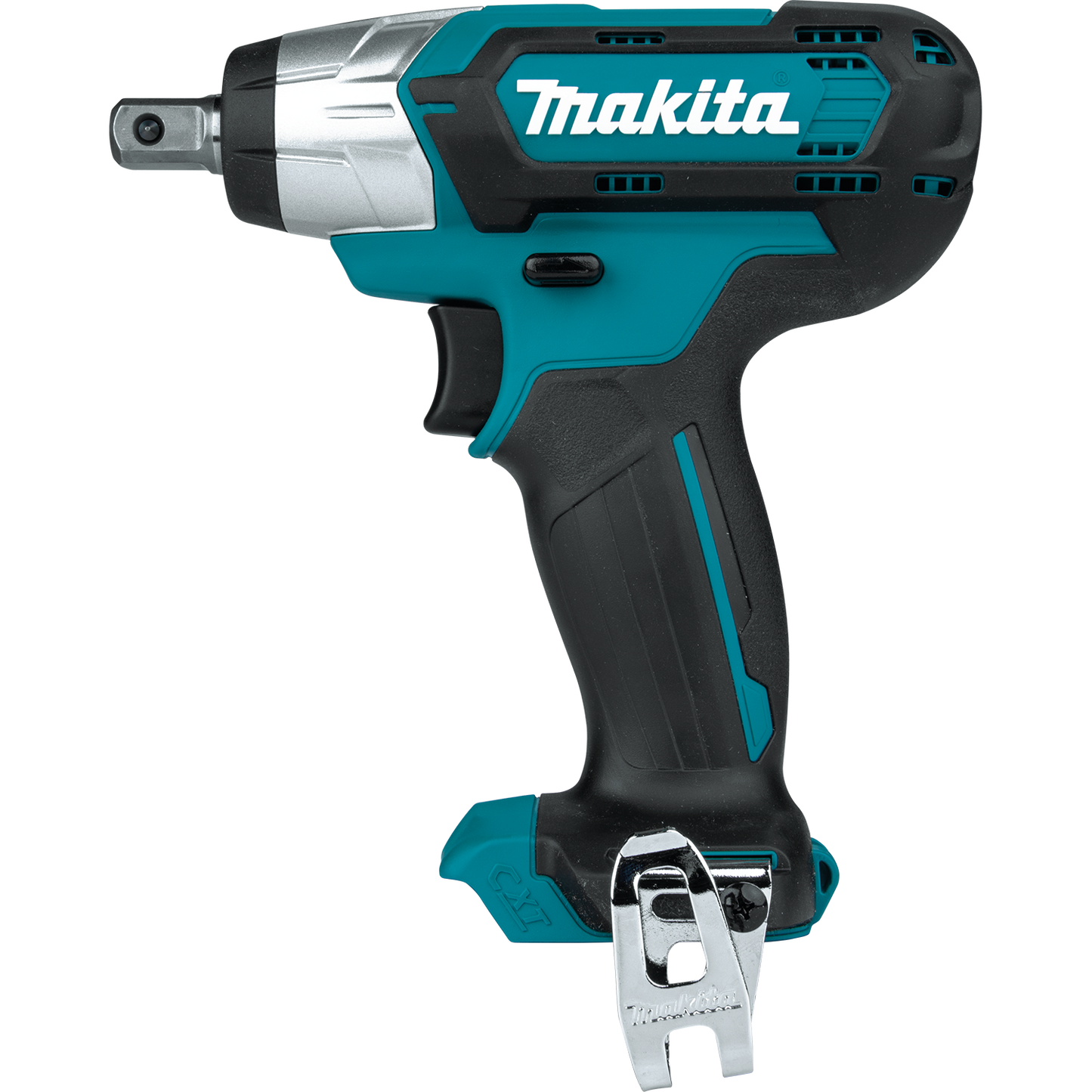 Makita WT03Z 12V max CXT® Lithium‑Ion Cordless 1/2" Sq. Drive Impact Wrench, Tool Only