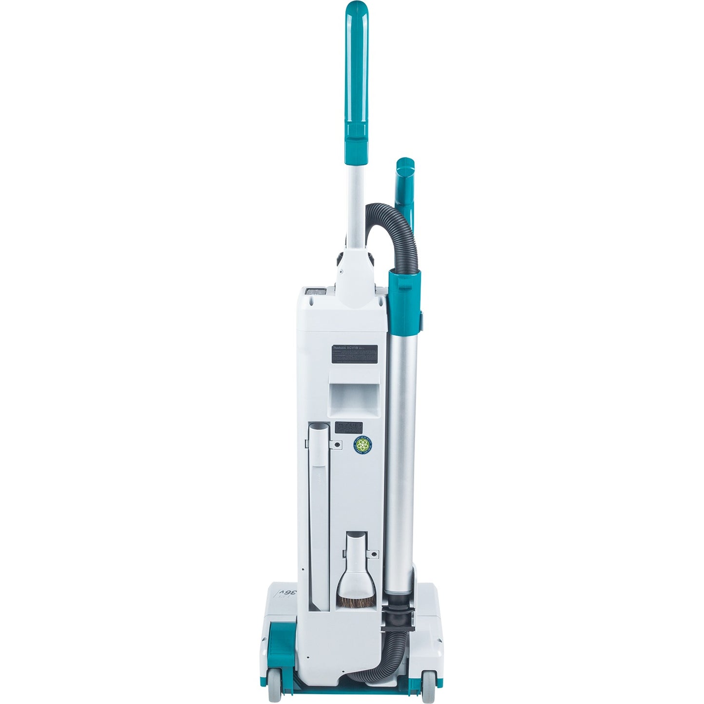 Makita XCV19PG 36V (18V X2) LXT® Brushless 1.3 Gallon HEPA Filter 12" Upright Vacuum Kit (6.0Ah)