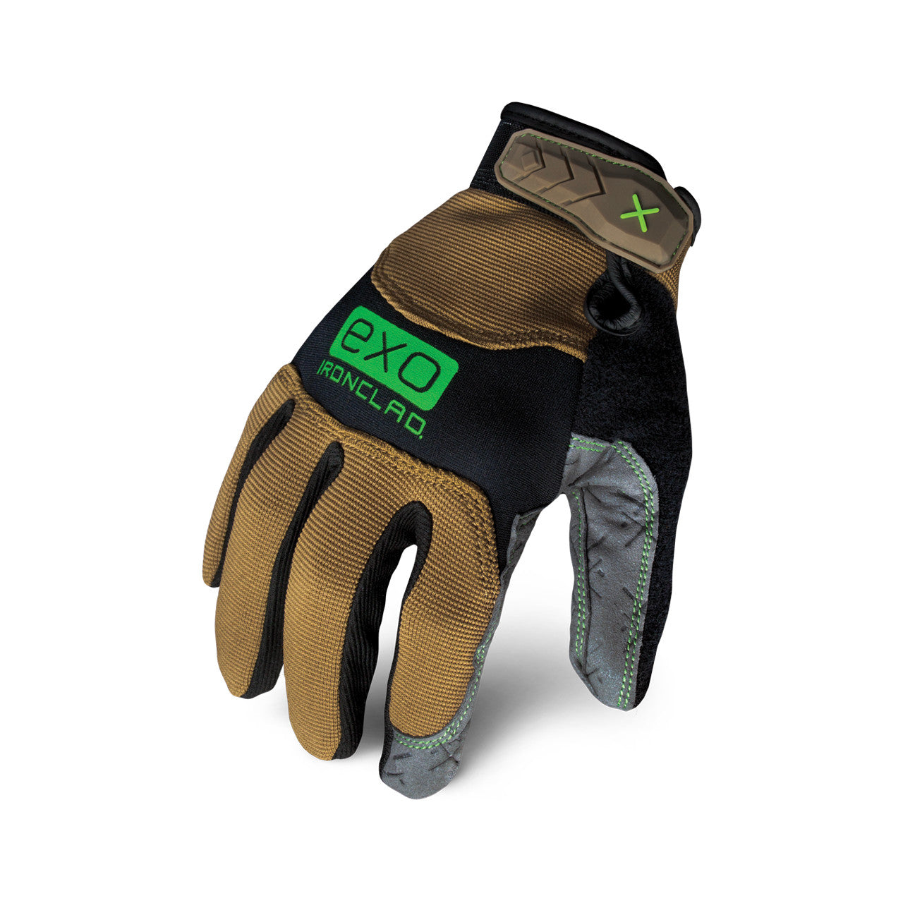 Iron Clad EXO2-PPG Project Pro Glove