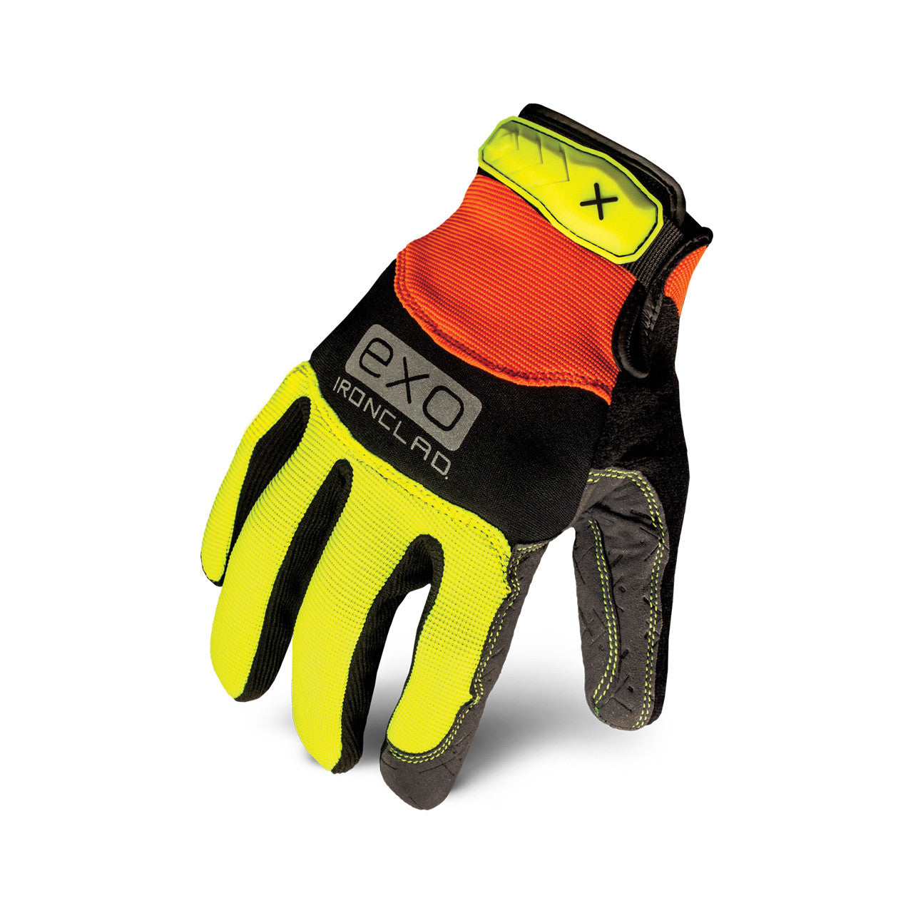 Iron Clad EXO2-HVP Hi-Viz Pro