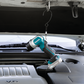 Makita ML106 12V max CXT® Lithium‑Ion Cordless Adjustable Beam L.E.D. Flashlight, Flashlight Only